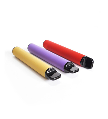 Aluminium Smoking Vaporizer Vape Pen Disposable Without Display