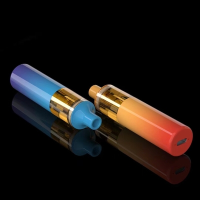 Stainless Steel 3% 5% Nicotine Salt Vape Mesh Coil Big Puffs Disposable Vape